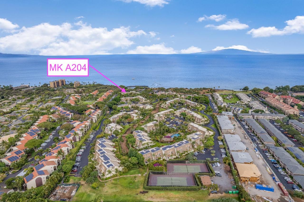 Maui Kamaole A204 - Romvari Realty Kihei Kültér fotó