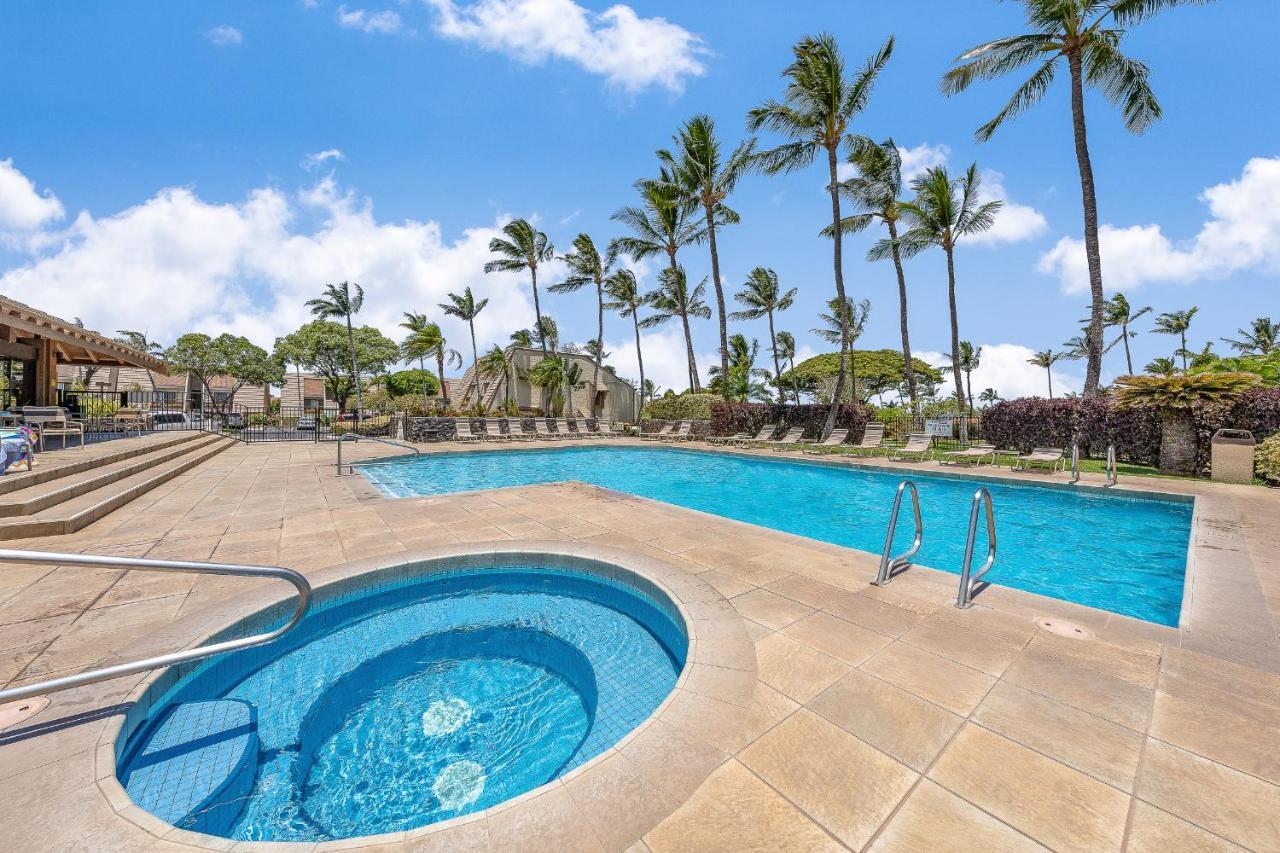 Maui Kamaole A204 - Romvari Realty Kihei Kültér fotó