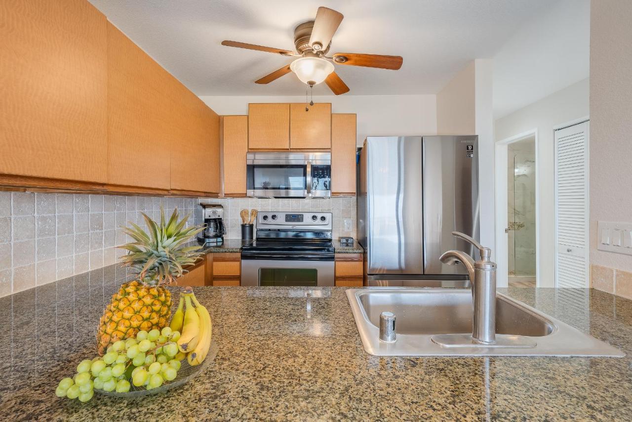 Maui Kamaole A204 - Romvari Realty Kihei Kültér fotó