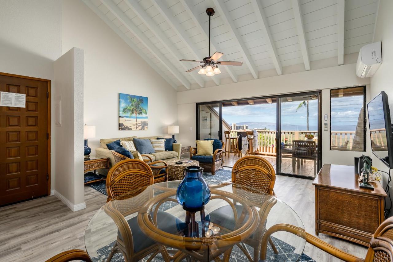 Maui Kamaole A204 - Romvari Realty Kihei Kültér fotó
